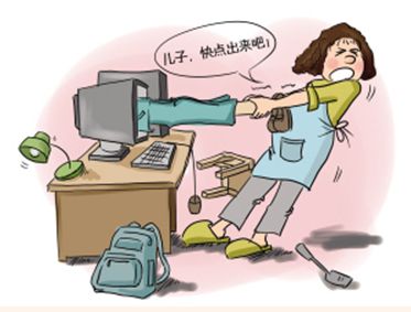 如何培养孩子正确的上网意识